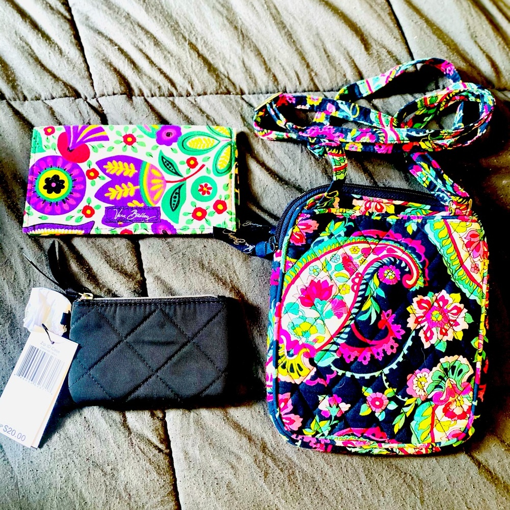 Vera Bradley bundle ! Super cute all new !